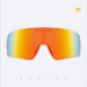 Blenders Saturn Cloud Eclipse Polarized Sunglasses